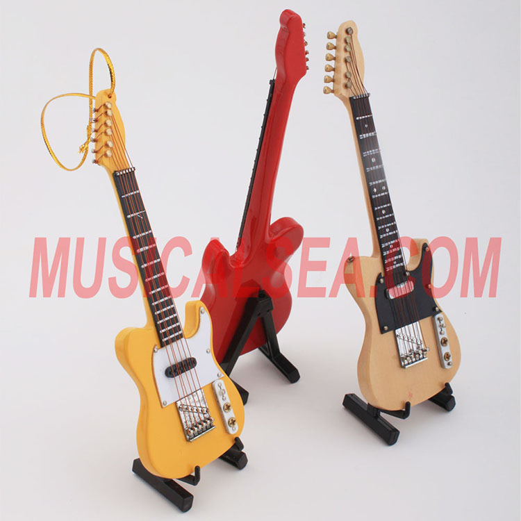 miniature guitar toy